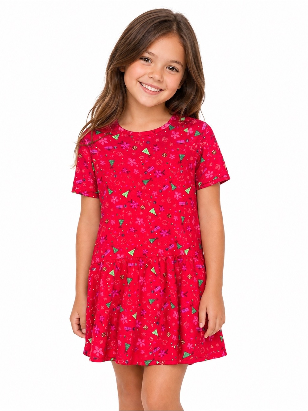 Disney’s Princess Christmas Dress | Size Large